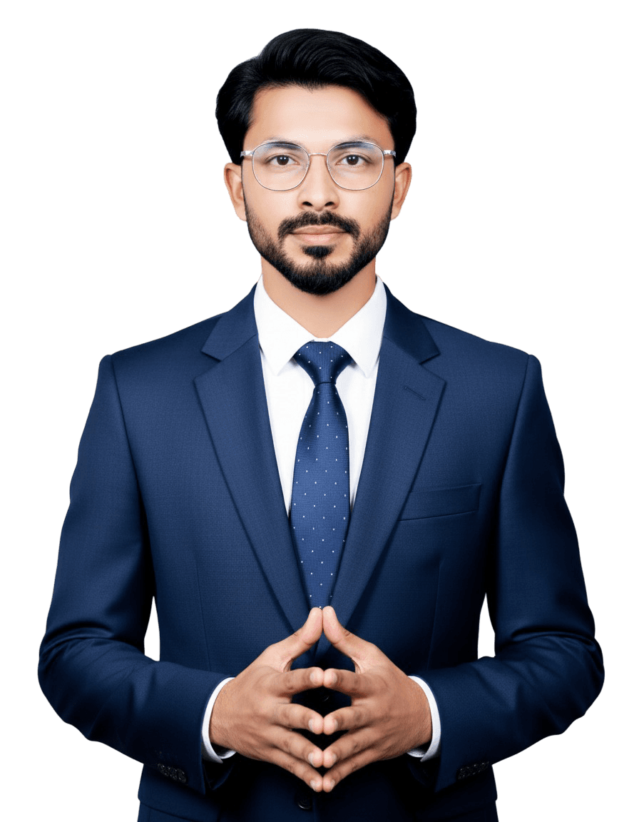 Ghulam Abbas About Profile