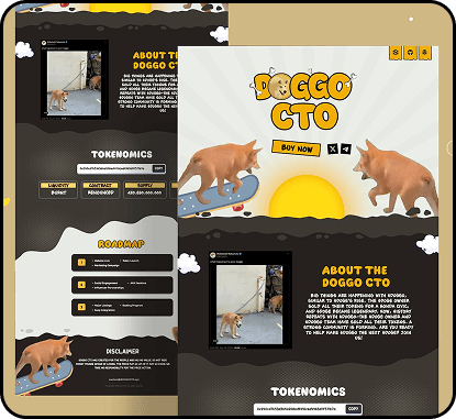 DOGGO CTO