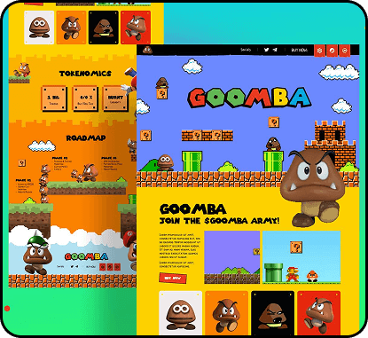 GOOMBA