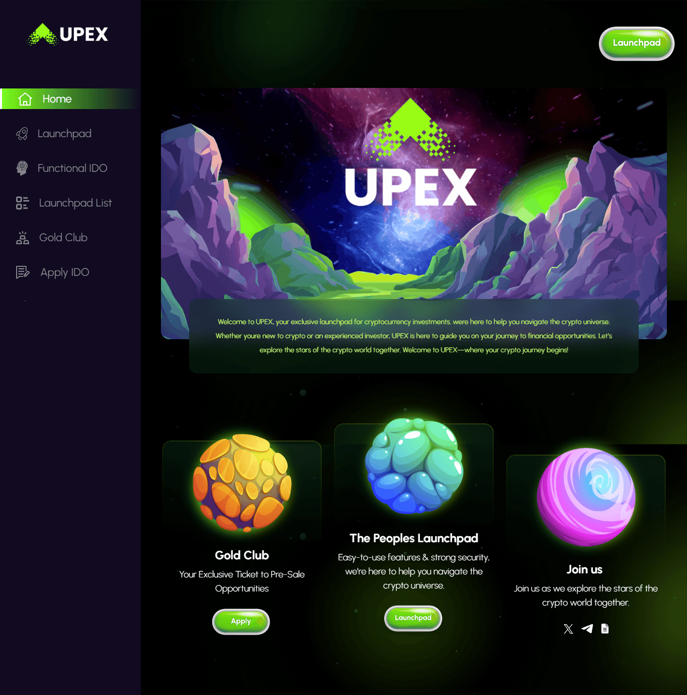 Make a Dashboard For Client