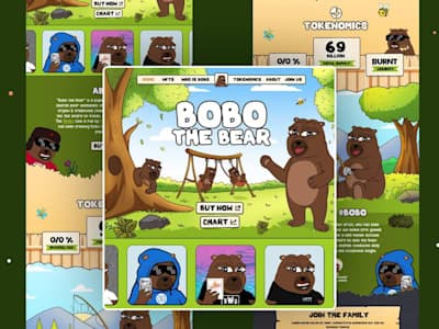 Book Bear Meme Website