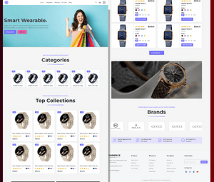 Crafting Digital Storefronts with Abbas