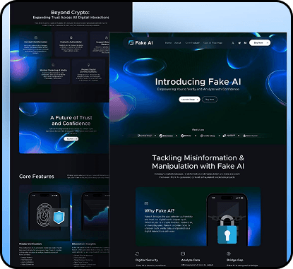 FAKE AI