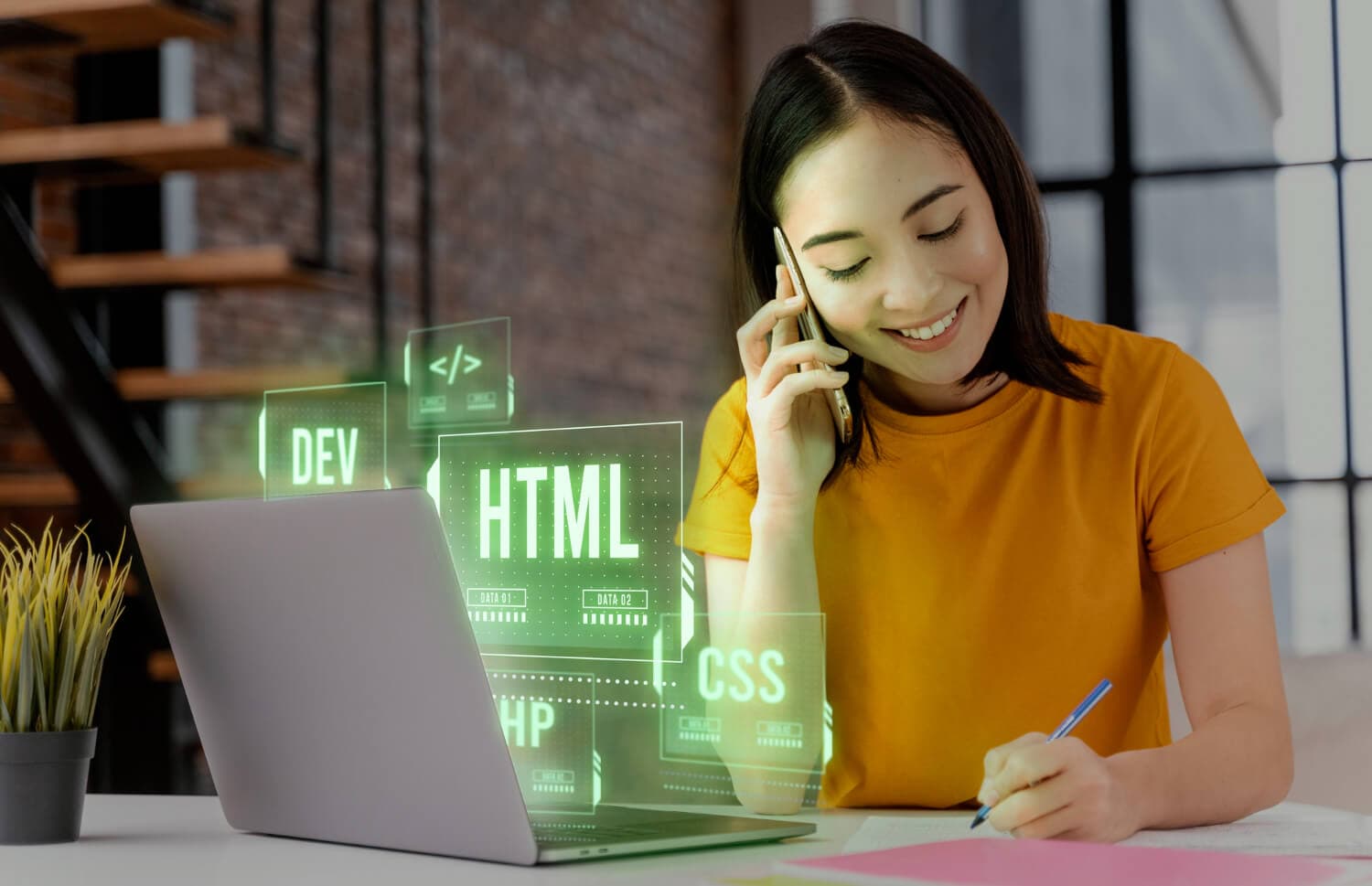 Custom Web Development